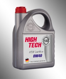 PROFESSIONAL HUNDERT High Tech 0W-40